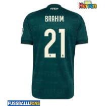 Real Madrid Brahim Diaz #21 Auswärtstrikot 2026-27 Kurzarm